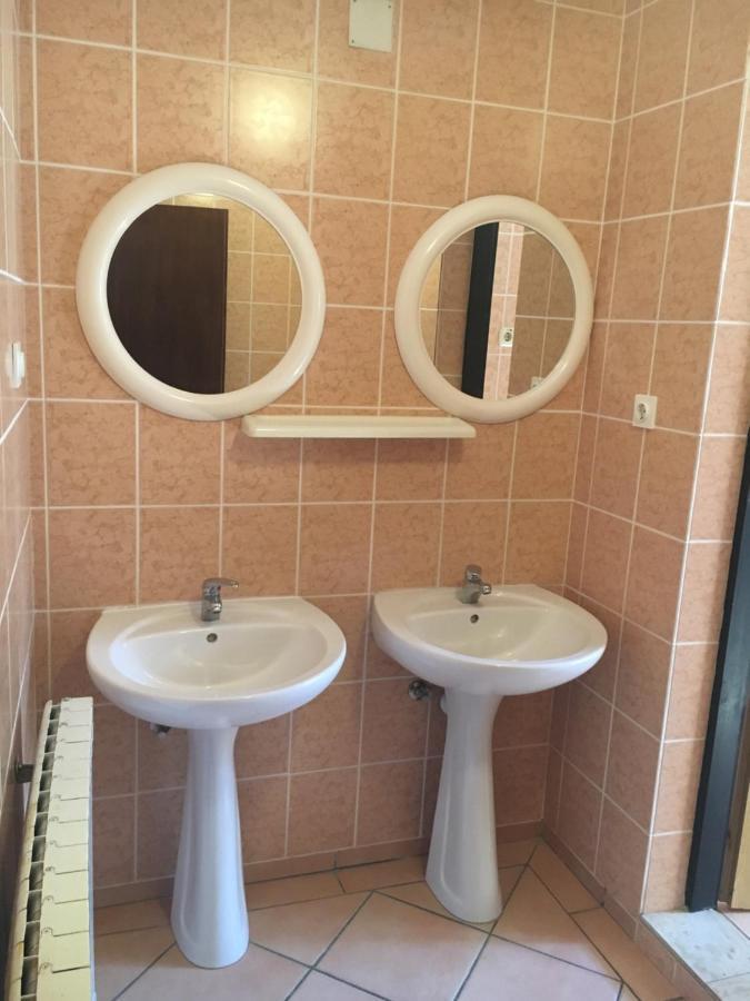 Apartmani Slavica 비오그라드나모루 외부 사진